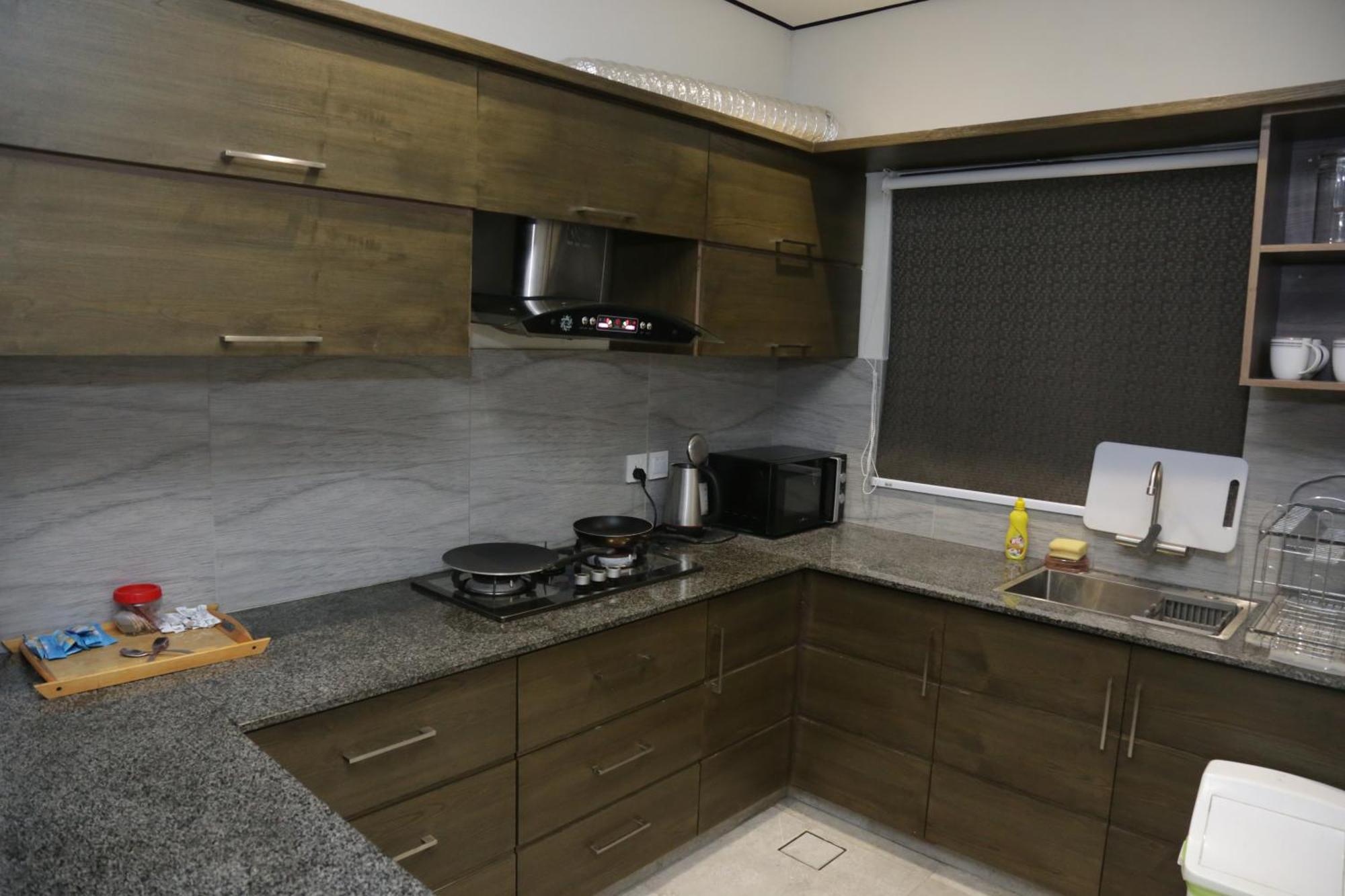 Trivelles Executive Suites Islamabad Ngoại thất bức ảnh